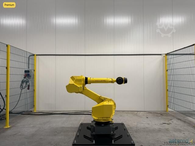 Refurbished Robot with 1 year warranty FANUC M-710iC/50