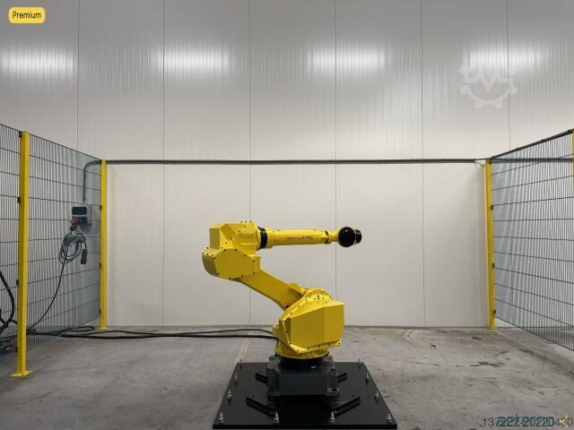Überholter Roboter mit 1 Jahr Garantie FANUC M-710iC/50