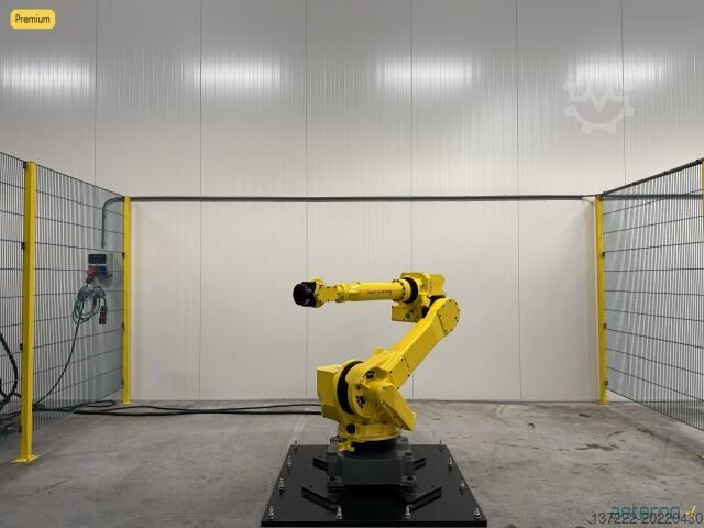 Überholter Roboter mit 1 Jahr Garantie FANUC M-710iC/50