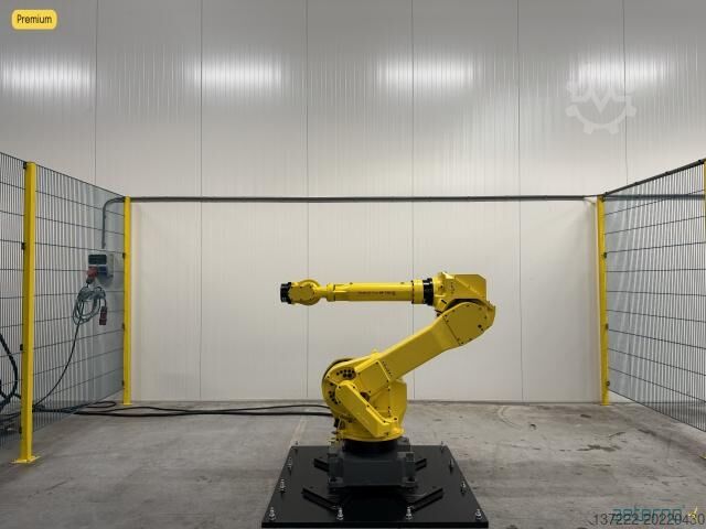 Refurbished Robot with 1 year warranty FANUC M-710iC/50