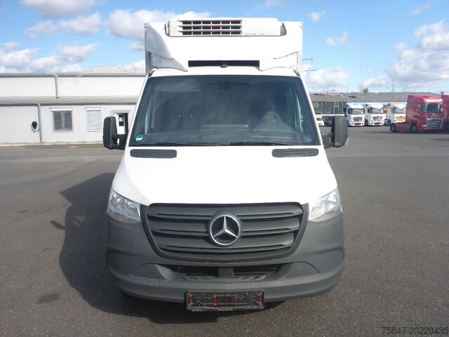 Refrigerated van Mercedes-Benz Sprinter 317 CDI Tiefkühlaufbau