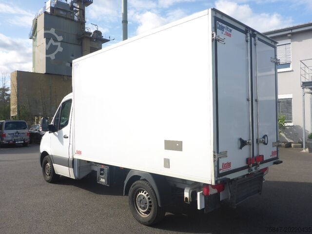 Refrigerated van Mercedes-Benz Sprinter 317 CDI Tiefkühlaufbau