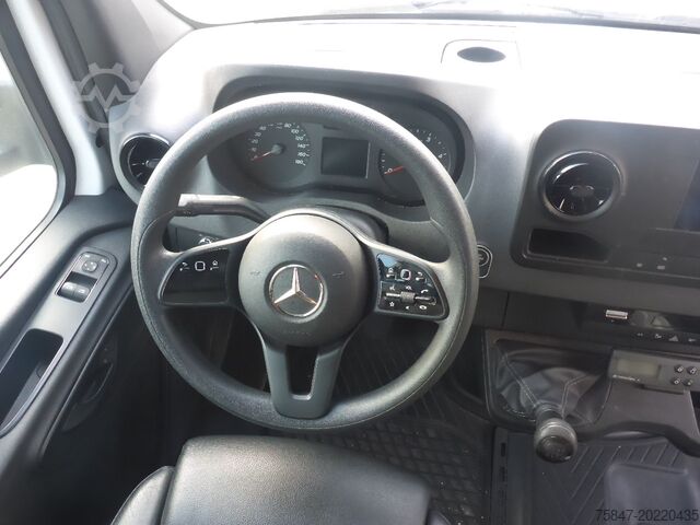 Refrigerated van Mercedes-Benz Sprinter 317 CDI Tiefkühlaufbau