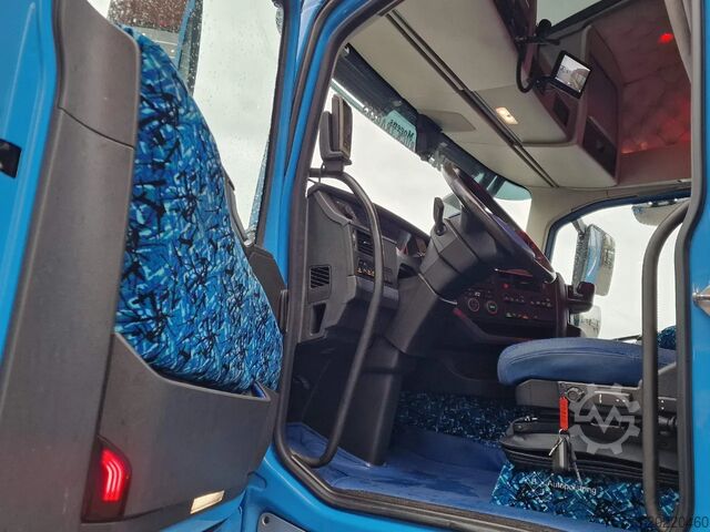 Standard-SZM Volvo FH 13.500 Globetrotter 6x2 - I Save - PTO/hydra...