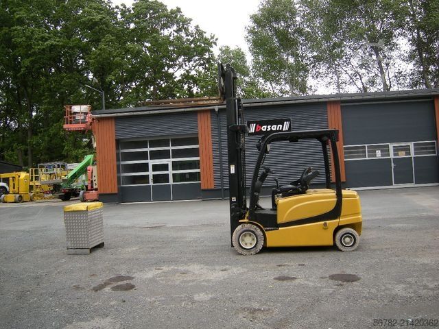 Front loader forklift YALE Yale ERP35VLE , 3,5 Tonnen Stapler