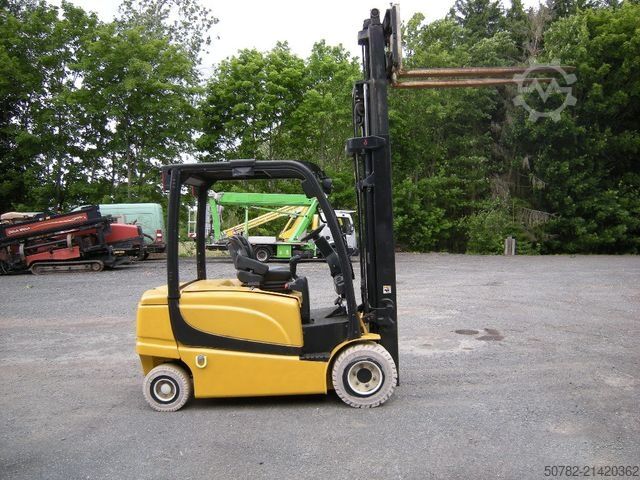 Front loader forklift YALE Yale ERP35VLE , 3,5 Tonnen Stapler