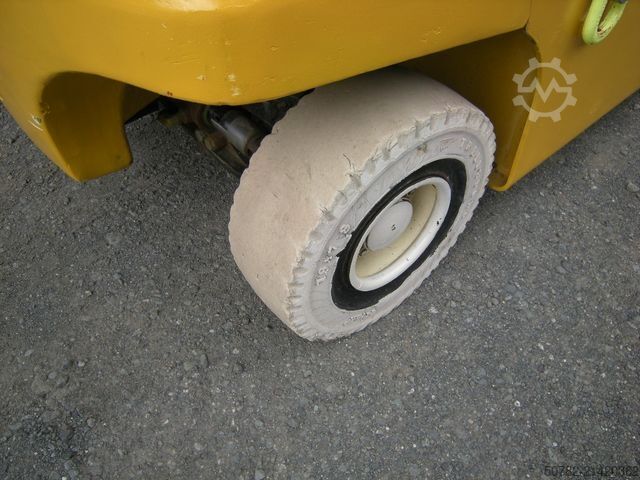 Front loader forklift YALE Yale ERP35VLE , 3,5 Tonnen Stapler