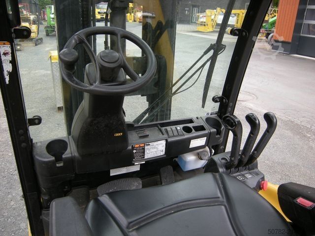 Front loader forklift YALE Yale ERP35VLE , 3,5 Tonnen Stapler