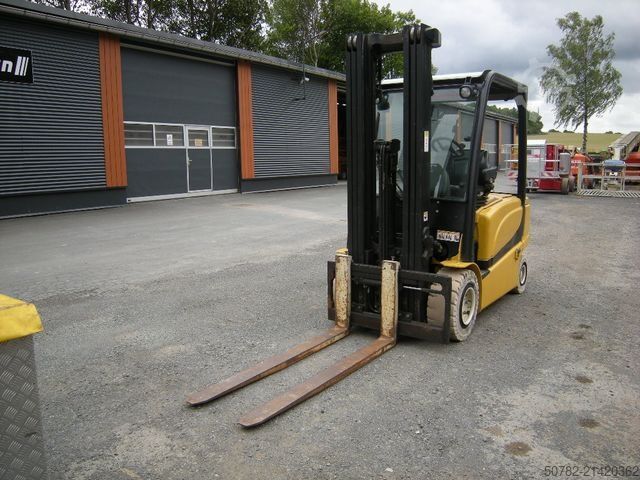 Front loader forklift YALE Yale ERP35VLE , 3,5 Tonnen Stapler