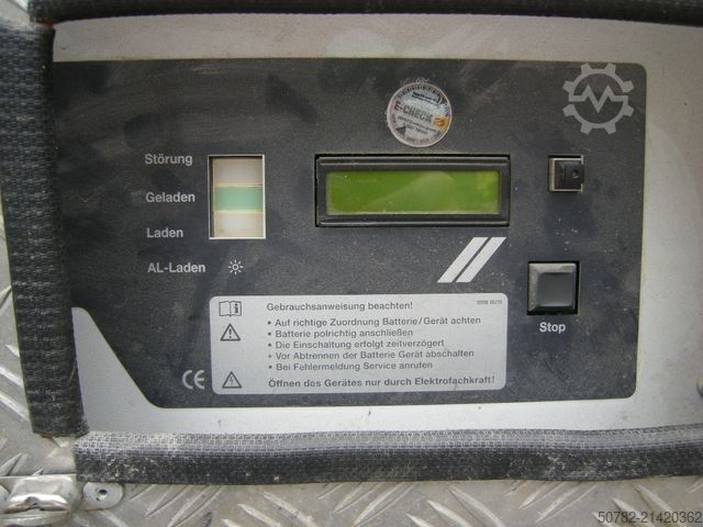 Front loader forklift YALE Yale ERP35VLE , 3,5 Tonnen Stapler