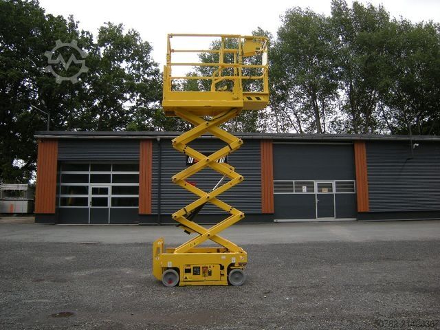 Arbeitsbühne GENIE GS 1330, Genie, 2026 neue Batterien, 5,9 m