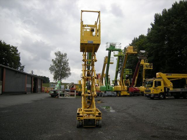 Arbeitsbühne GENIE GS 1330, Genie, 2026 neue Batterien, 5,9 m