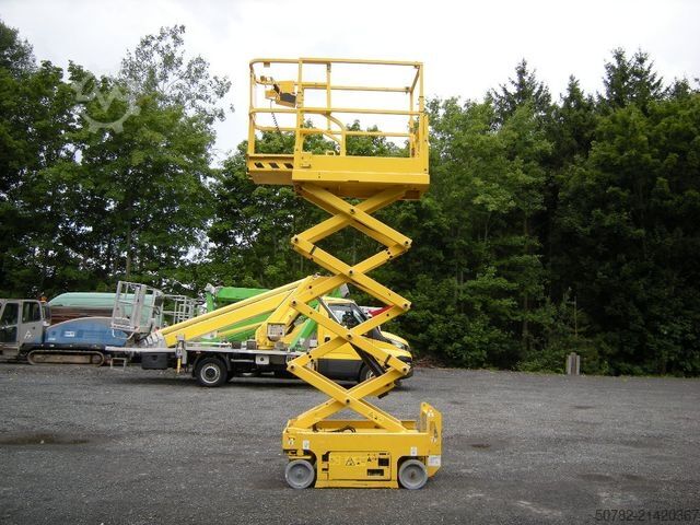 Arbeitsbühne GENIE GS 1330, Genie, 2026 neue Batterien, 5,9 m