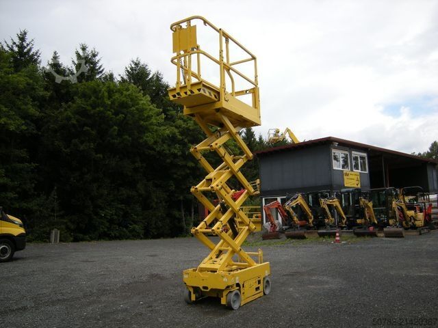 Arbeitsbühne GENIE GS 1330, Genie, 2026 neue Batterien, 5,9 m