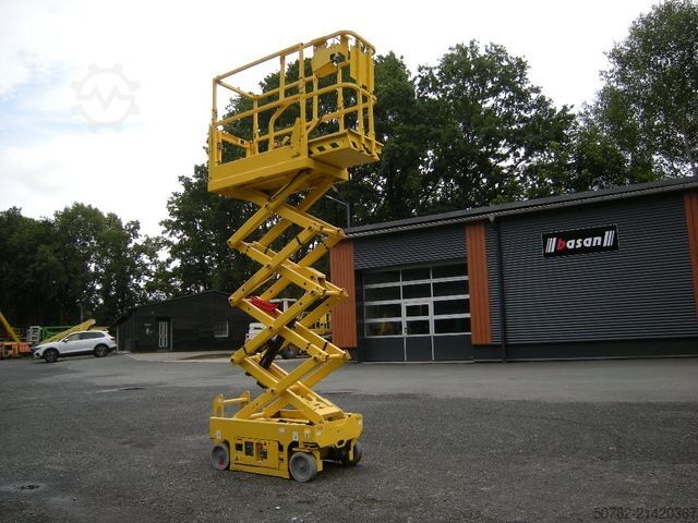 Arbeitsbühne GENIE GS 1330, Genie, 2026 neue Batterien, 5,9 m