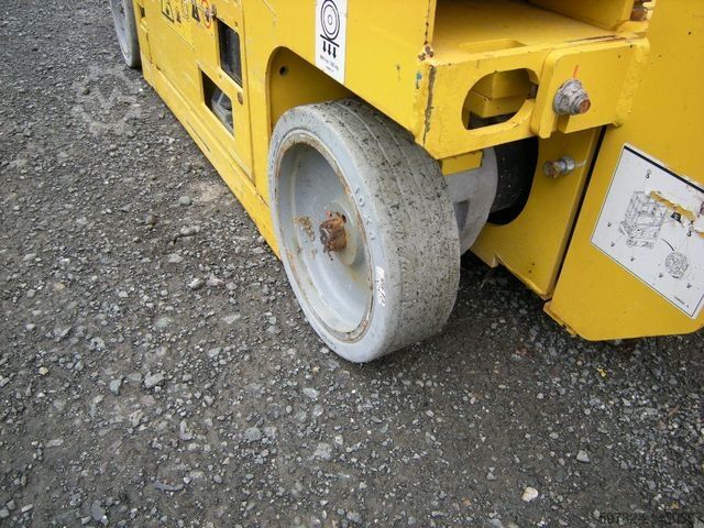 Arbeitsbühne GENIE GS 1330, Genie, 2026 neue Batterien, 5,9 m