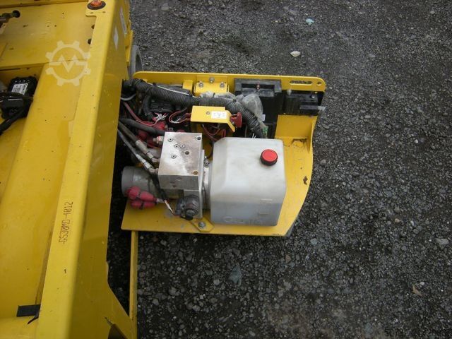 Arbeitsbühne GENIE GS 1330, Genie, 2026 neue Batterien, 5,9 m