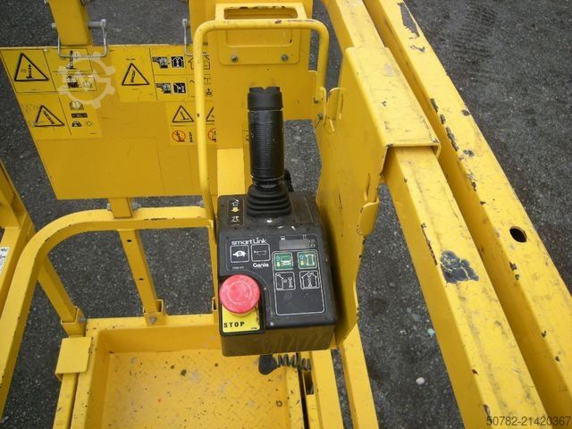 Arbeitsbühne GENIE GS 1330, Genie, 2026 neue Batterien, 5,9 m