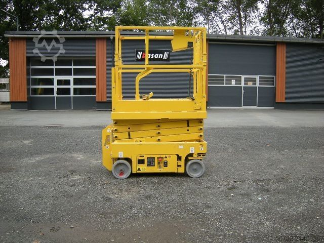 Arbeitsbühne GENIE GS 1330, Genie, 2026 neue Batterien, 5,9 m