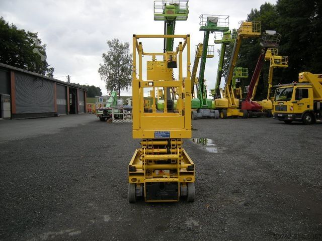 Arbeitsbühne GENIE GS 1330, Genie, 2026 neue Batterien, 5,9 m