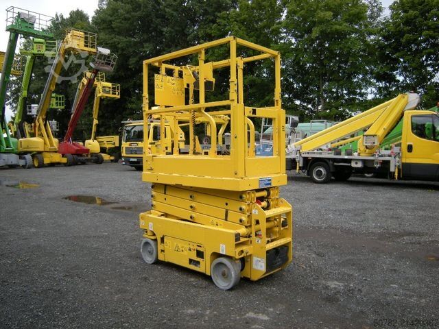 Arbeitsbühne GENIE GS 1330, Genie, 2026 neue Batterien, 5,9 m