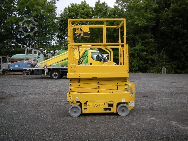 Arbeitsbühne GENIE GS 1330, Genie, 2026 neue Batterien, 5,9 m