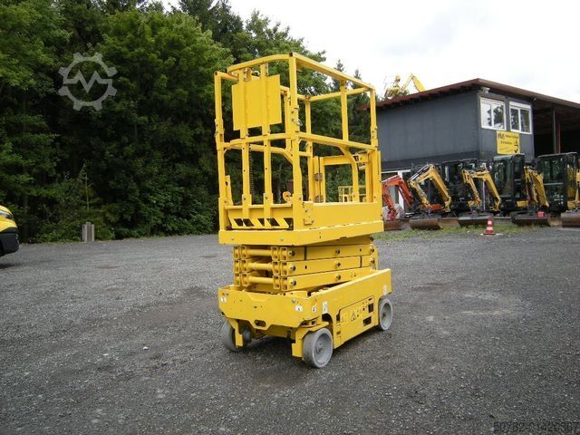 Arbeitsbühne GENIE GS 1330, Genie, 2026 neue Batterien, 5,9 m