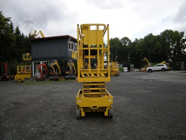 Arbeitsbühne GENIE GS 1330, Genie, 2026 neue Batterien, 5,9 m