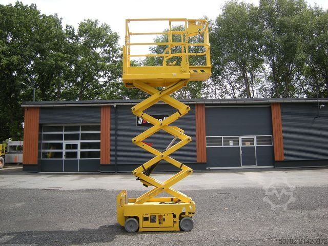 Arbeitsbühne GENIE GS 1330, Genie, 2026 neue Batterien, 5,9 m