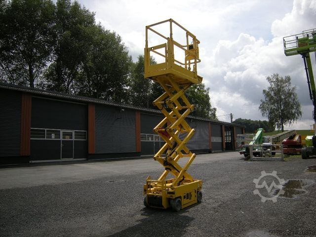 Arbeitsbühne GENIE GS 1330, Genie, 2026 neue Batterien, 5,9 m