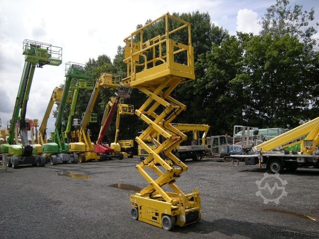 Arbeitsbühne GENIE GS 1330, Genie, 2026 neue Batterien, 5,9 m