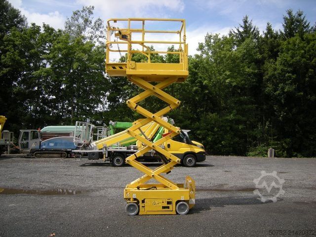 Arbeitsbühne GENIE GS 1330, Genie, 2026 neue Batterien, 5,9 m