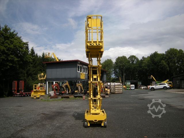 Arbeitsbühne GENIE GS 1330, Genie, 2026 neue Batterien, 5,9 m