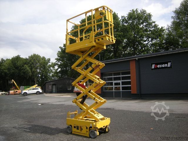 Arbeitsbühne GENIE GS 1330, Genie, 2026 neue Batterien, 5,9 m