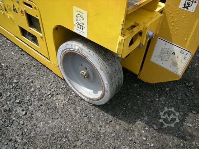 Arbeitsbühne GENIE GS 1330, Genie, 2026 neue Batterien, 5,9 m