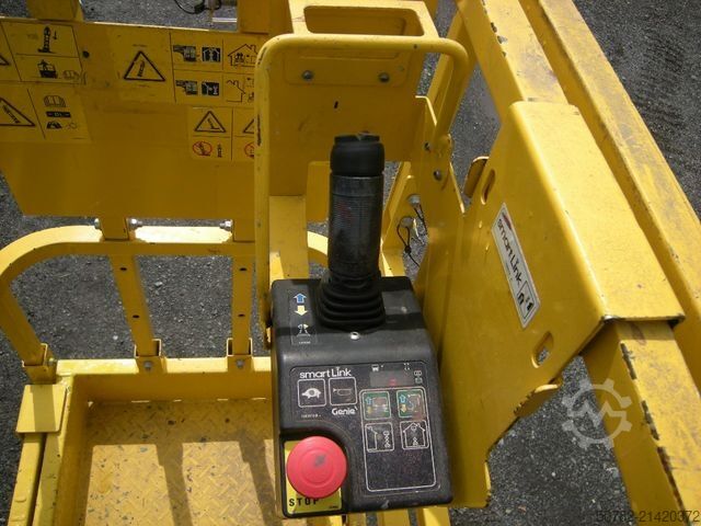 Arbeitsbühne GENIE GS 1330, Genie, 2026 neue Batterien, 5,9 m