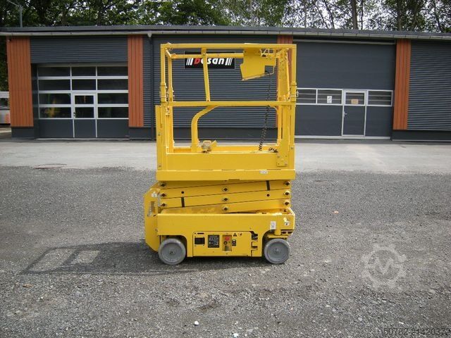 Arbeitsbühne GENIE GS 1330, Genie, 2026 neue Batterien, 5,9 m