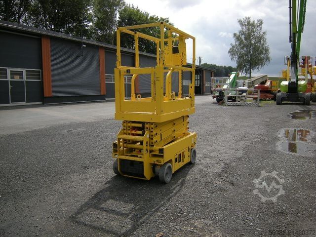 Arbeitsbühne GENIE GS 1330, Genie, 2026 neue Batterien, 5,9 m