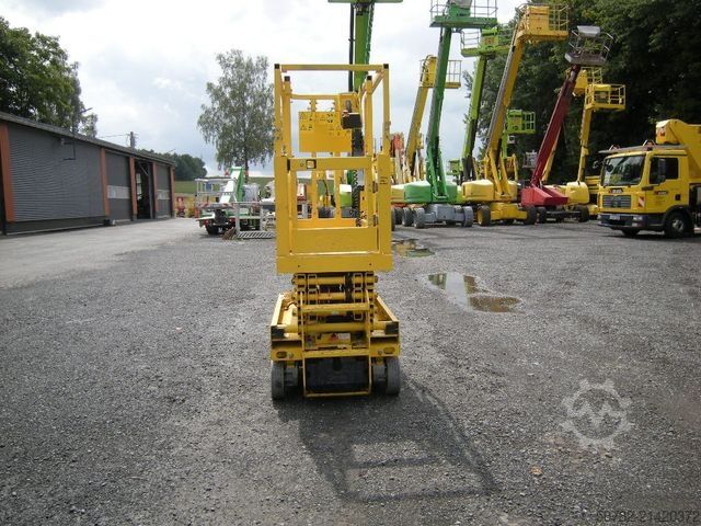 Arbeitsbühne GENIE GS 1330, Genie, 2026 neue Batterien, 5,9 m