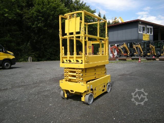 Arbeitsbühne GENIE GS 1330, Genie, 2026 neue Batterien, 5,9 m