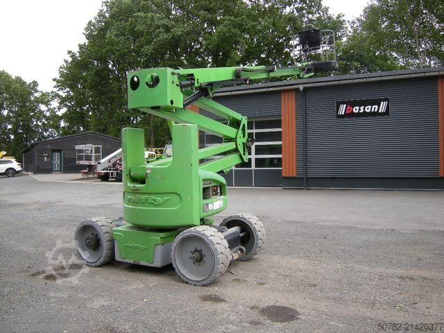 Work platform NIFTYLIFT Niftylift HR17NEMK3, Arbeitshöhe 17 m