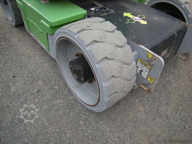 Work platform NIFTYLIFT Niftylift HR17NEMK3, Arbeitshöhe 17 m