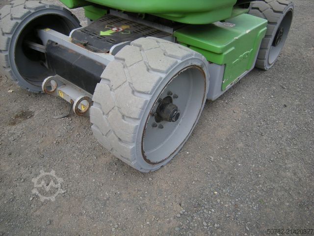 Work platform NIFTYLIFT Niftylift HR17NEMK3, Arbeitshöhe 17 m