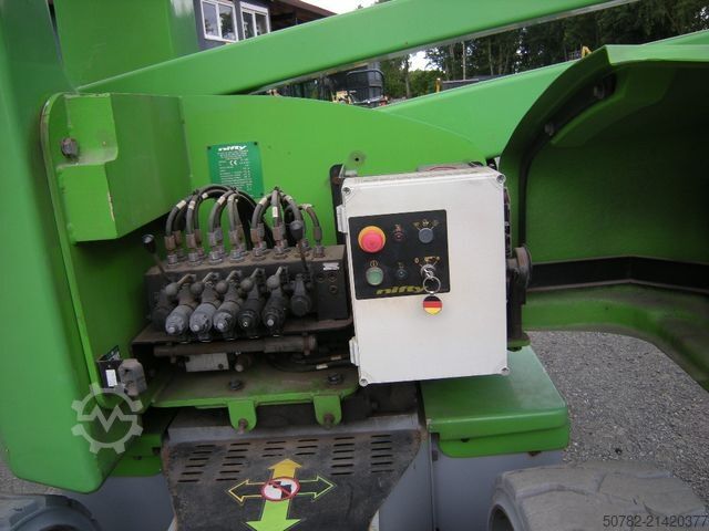 Work platform NIFTYLIFT Niftylift HR17NEMK3, Arbeitshöhe 17 m