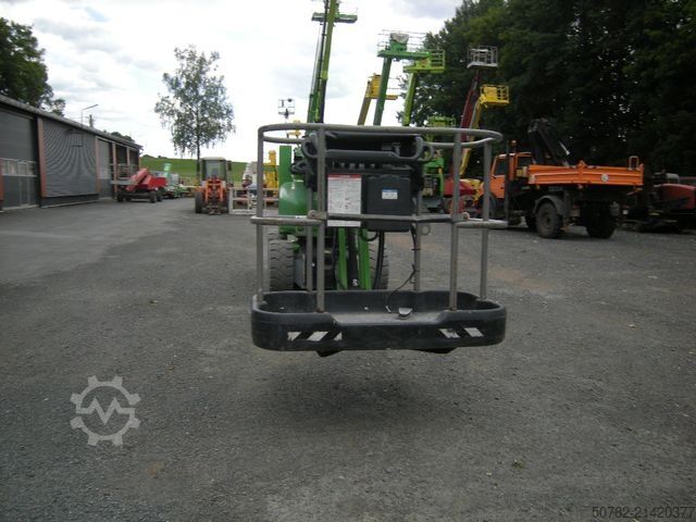 Work platform NIFTYLIFT Niftylift HR17NEMK3, Arbeitshöhe 17 m