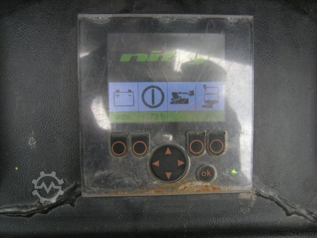 Work platform NIFTYLIFT Niftylift HR17NEMK3, Arbeitshöhe 17 m