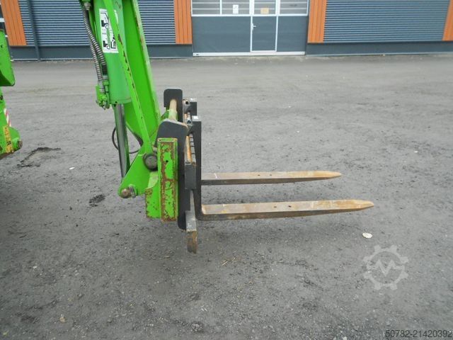 Telehandler MERLO Merlo RT 38 Roto 40.18 S