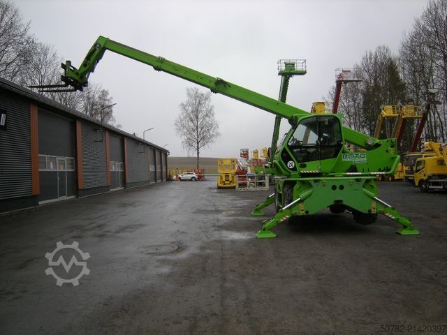 Other Merlo ,Roto 38.16 S