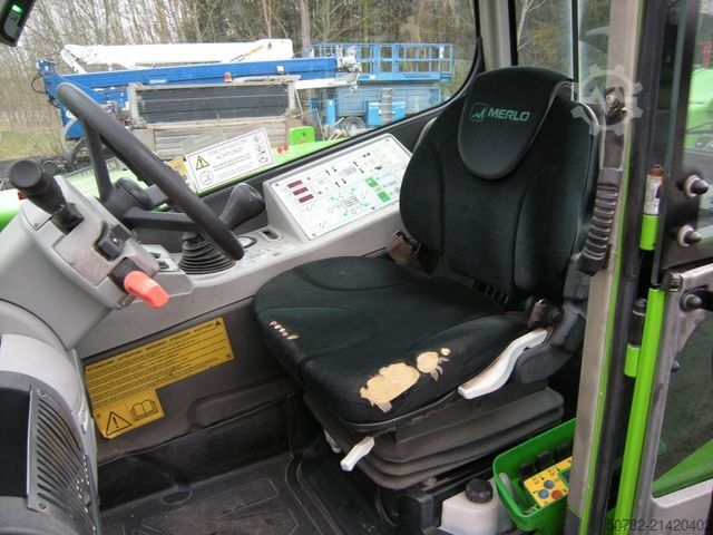 Other Merlo RT 38,Roto 40.18 S