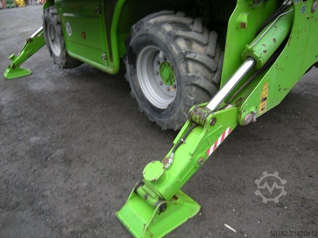 Telehandler MERLO Merlo Roto 38.16 S